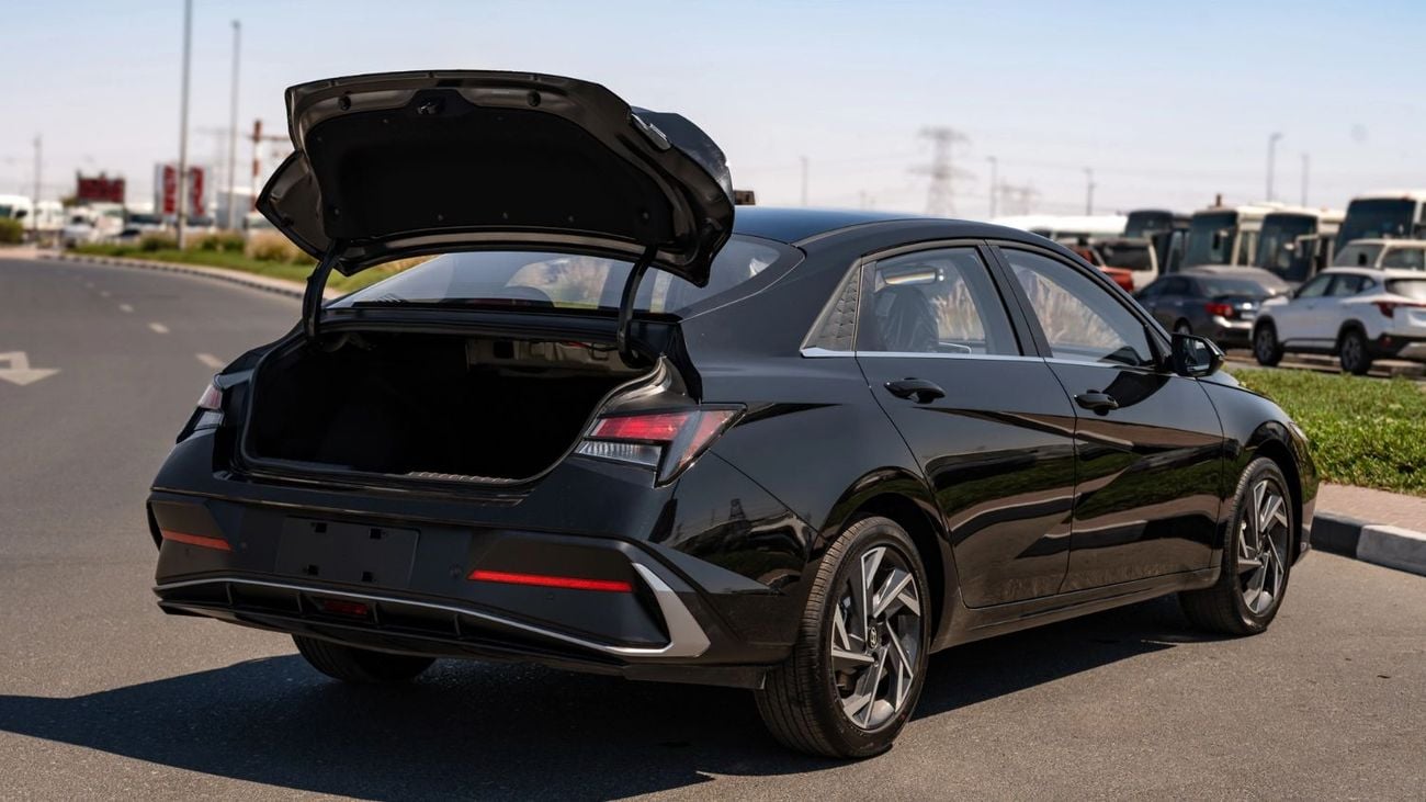 Hyundai Elantra ELITE 2026 | HYUNDAI ELANTRA | 1.5L | ELITE VERSION [ EXPORT ONLY ]