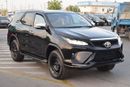 تويوتا فورتونر 2017 TOYOTA FORTUNER GXL