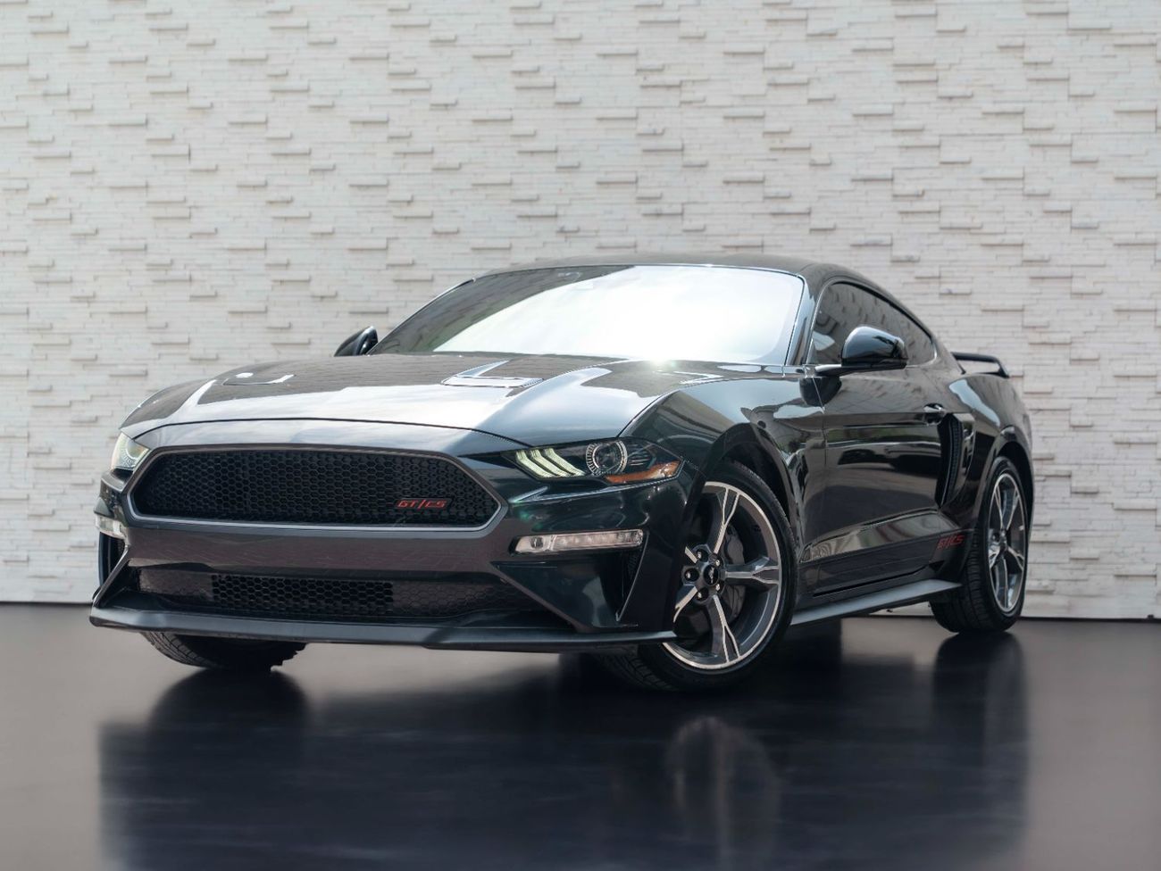 Ford Mustang FASTBACK GT CALIFORNIA SPECIAL