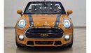 ميني كوبر 2016 Mini Cooper JCW Convertible, Full Service History, GCC