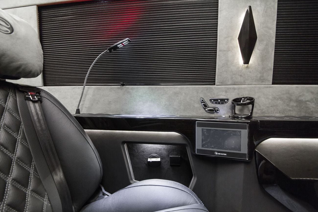 Mercedes Benz Sprinter STD