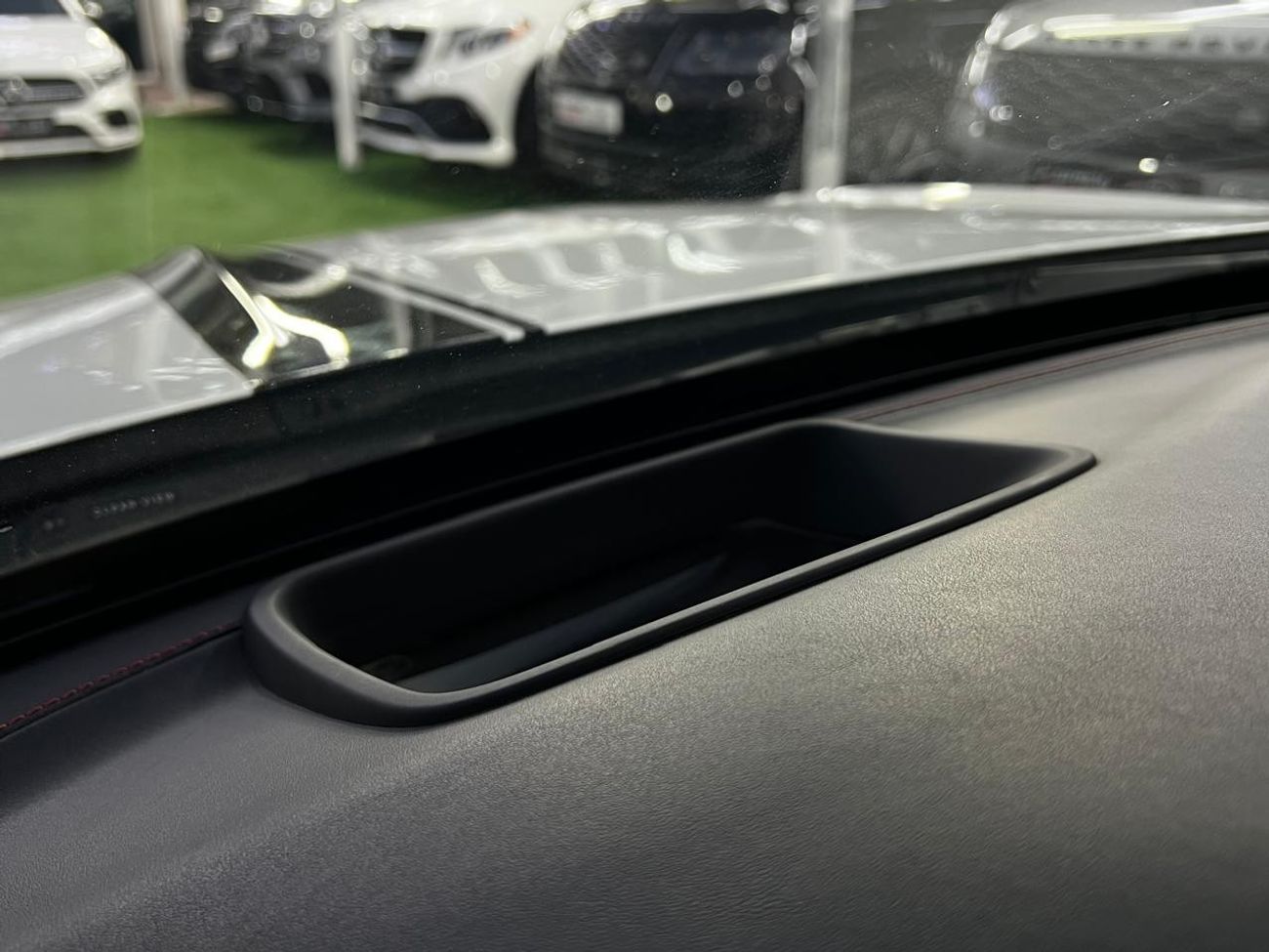 Mercedes-Benz C 63 AMG Mercedes benz C63S Model 2016 Import from Japan