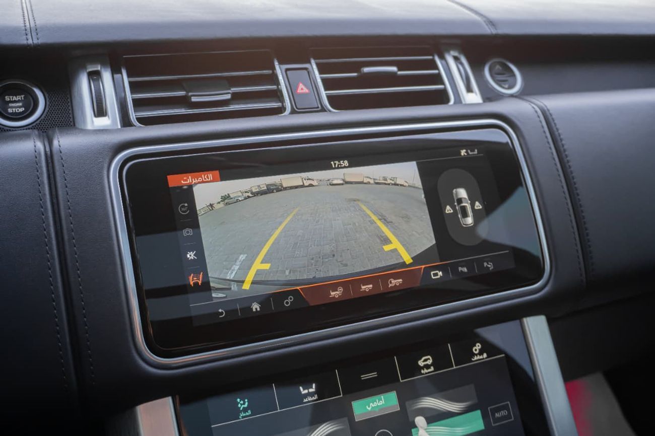 لاند روفر رينج روفر Vogue Autobiography 5.0L (510 HP)