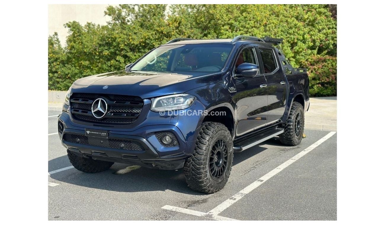 Mercedes-Benz X 350 Mercedes X350d 3.0T Diesel 219,000 for export only Full Option  Germany 2020