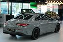 مرسيدس بنز CLA 200 Summer Offer | 200 | GCC 0km | Agency Warranty | AMG Line