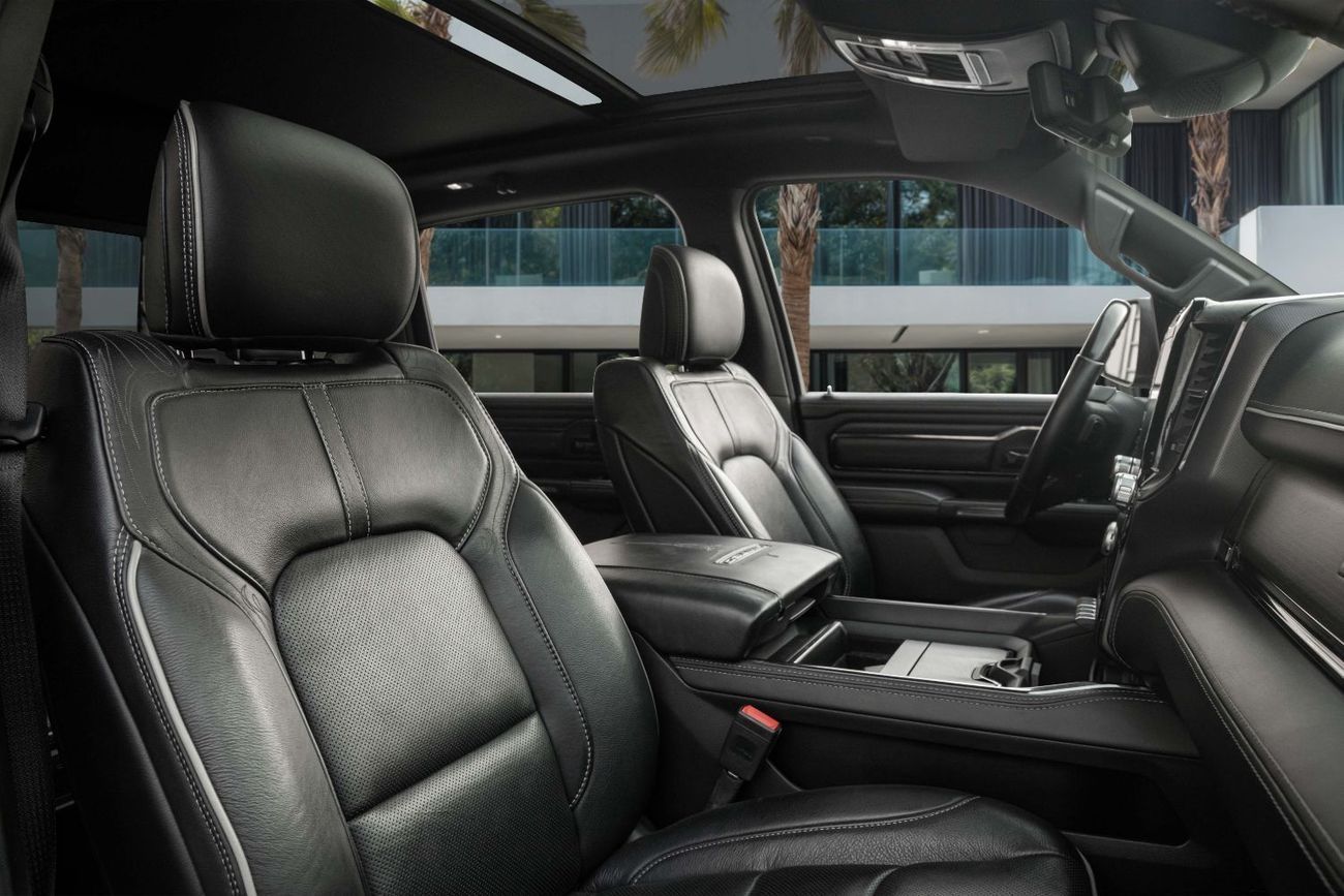 RAM 1500 Ram Limited | 3,525 P.M | 0% Downpayment | Agency Warranty!