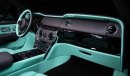 رولز رويس كولينان Onyx Concept | Brand New | 2024 | Diamond Black | Interior Mint Green