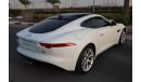 Jaguar F-Type V6