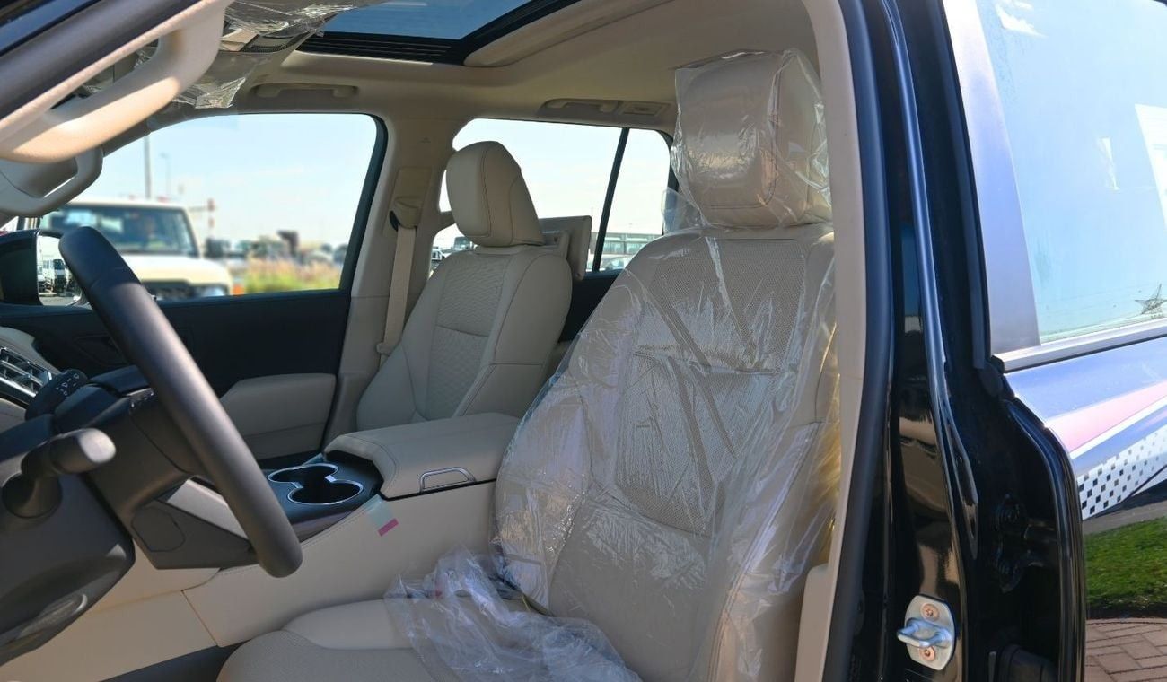 تويوتا لاند كروزر GXR 4.0L