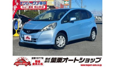 Honda Fit GE6