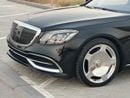 Mercedes Maybach S650 Maybach