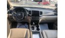 هوندا بايلوت HONDA PILOT AWD 2016 V6  CANADIAN  25000KM