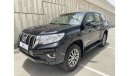 Toyota Prado 4.0L | GCC | EXCELLENT CONDITION | FREE 2 YEAR WARRANTY | FREE REGISTRATION | 1 YEAR COMPREHENSIVE I