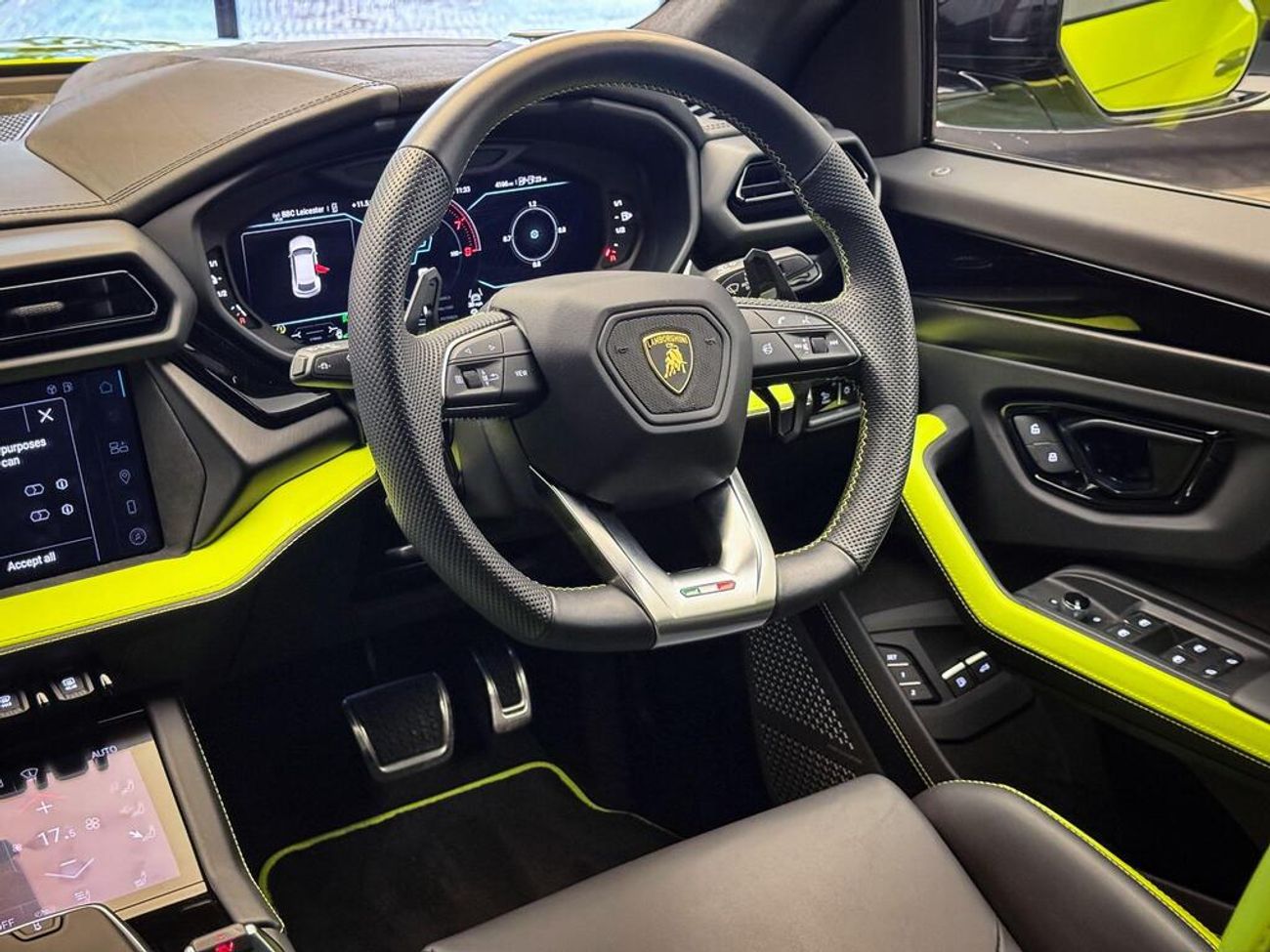 لامبورغيني اوروس 