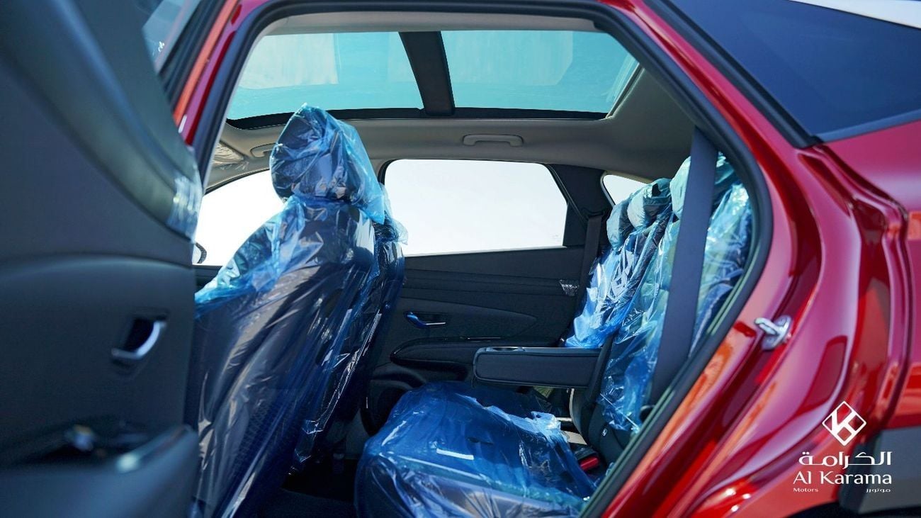 Hyundai Tucson Hyundai Tucson 2026 | 2.0L Diesel | HTRAC | Full Option | Radar | Boss Speaker | Rear Folding Seat