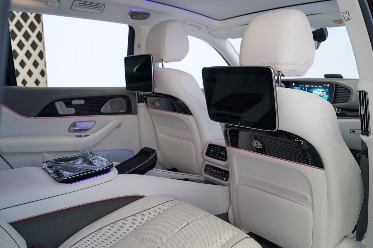 Mercedes Maybach GLS600 Maybach