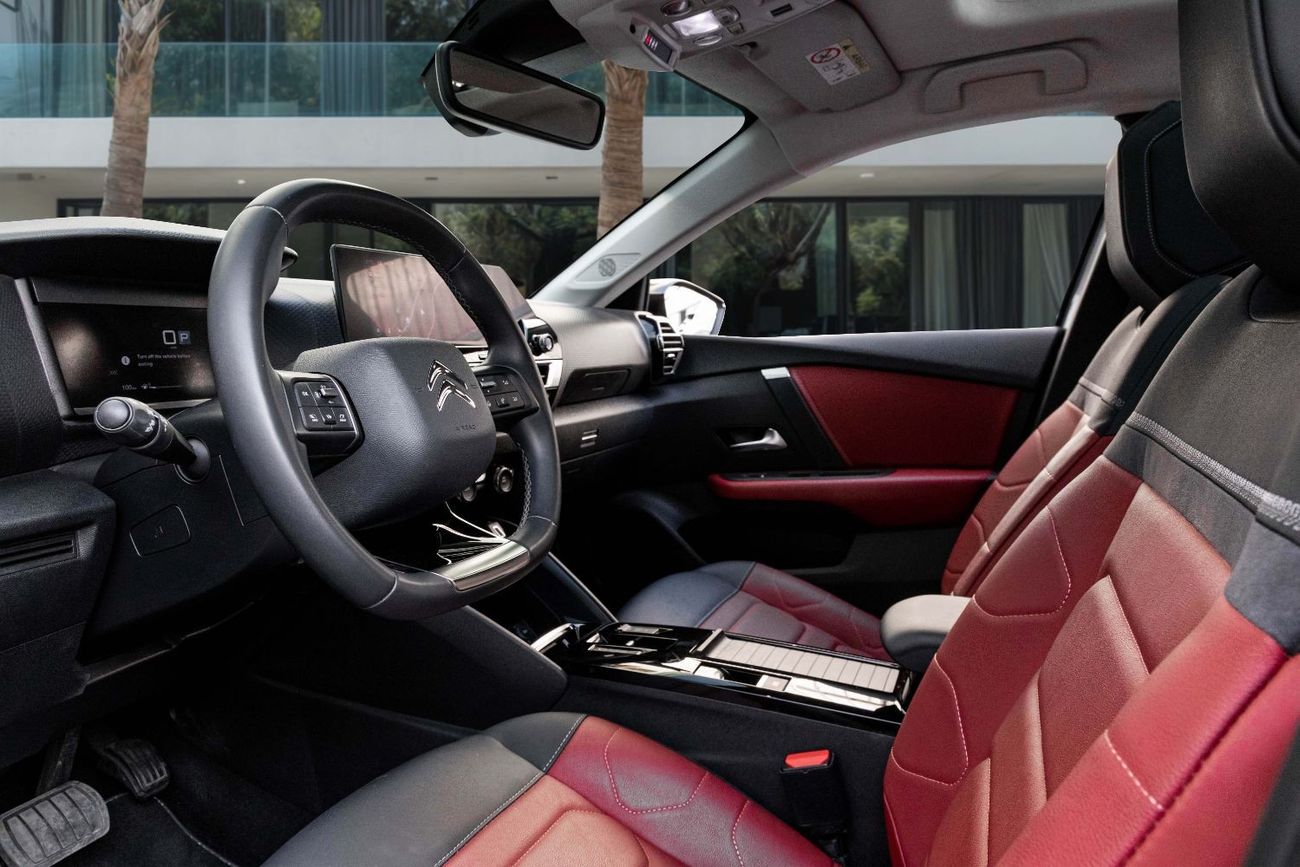 سيتروين C4 Hatch | 1,469 P.M  | 0% Downpayment | WARRANTY!