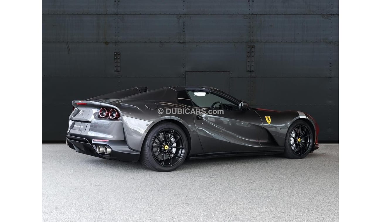 Ferrari 812 GTS Ferrari 812 GTS Right Hand Drive