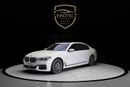 BMW 750Li xDrive 4.4L (523 HP)