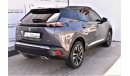 Peugeot 2008 AED 1958 PM | 1.2L GT GCC AGENCY WARRANTY