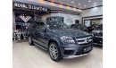 Mercedes-Benz GL 500 Std Std Mercedes Benz GL500 AMG kit 2016 gcc Under Warranty