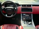 Land Rover Range Rover Sport HSE Dynamic 3.0L RANGE ROVER HSE DYNAMIC 2018 GCC V6 SUPERCHARGED SERVICE HISTORY FULL OPTIONS