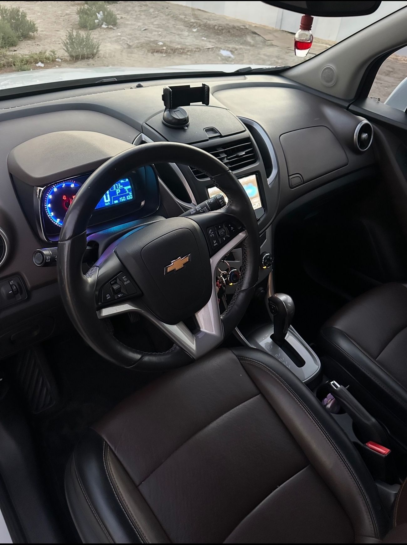 شيفروليه تراكس LTZ 1.4L