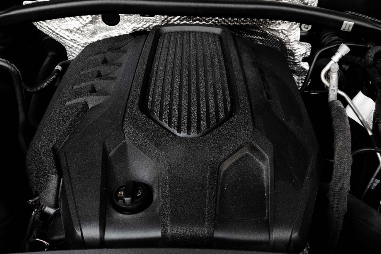 بورش ماكان | 3,427 P.M | 0% Downpayment | Full Porsche Service History!