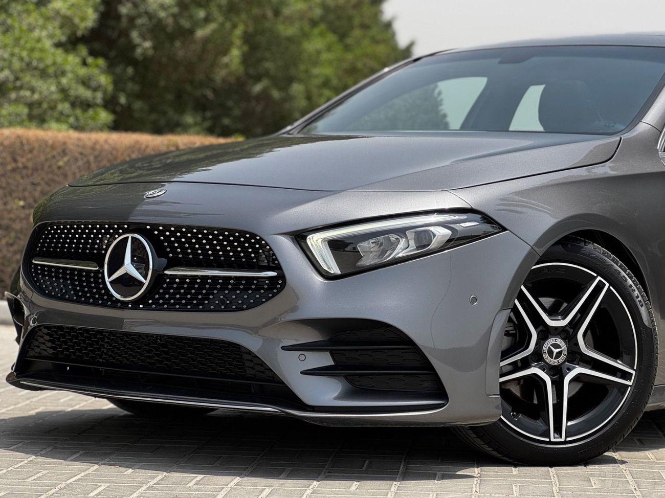 Mercedes-Benz A 200 Premium 2.0L