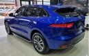 Jaguar F Pace R-Sport SUMMER PROMOTION JAGUAR F PACE R 2.5T 2019 GCC IN PERFECT CONDITION UNDER AL TAYER WARRANTY