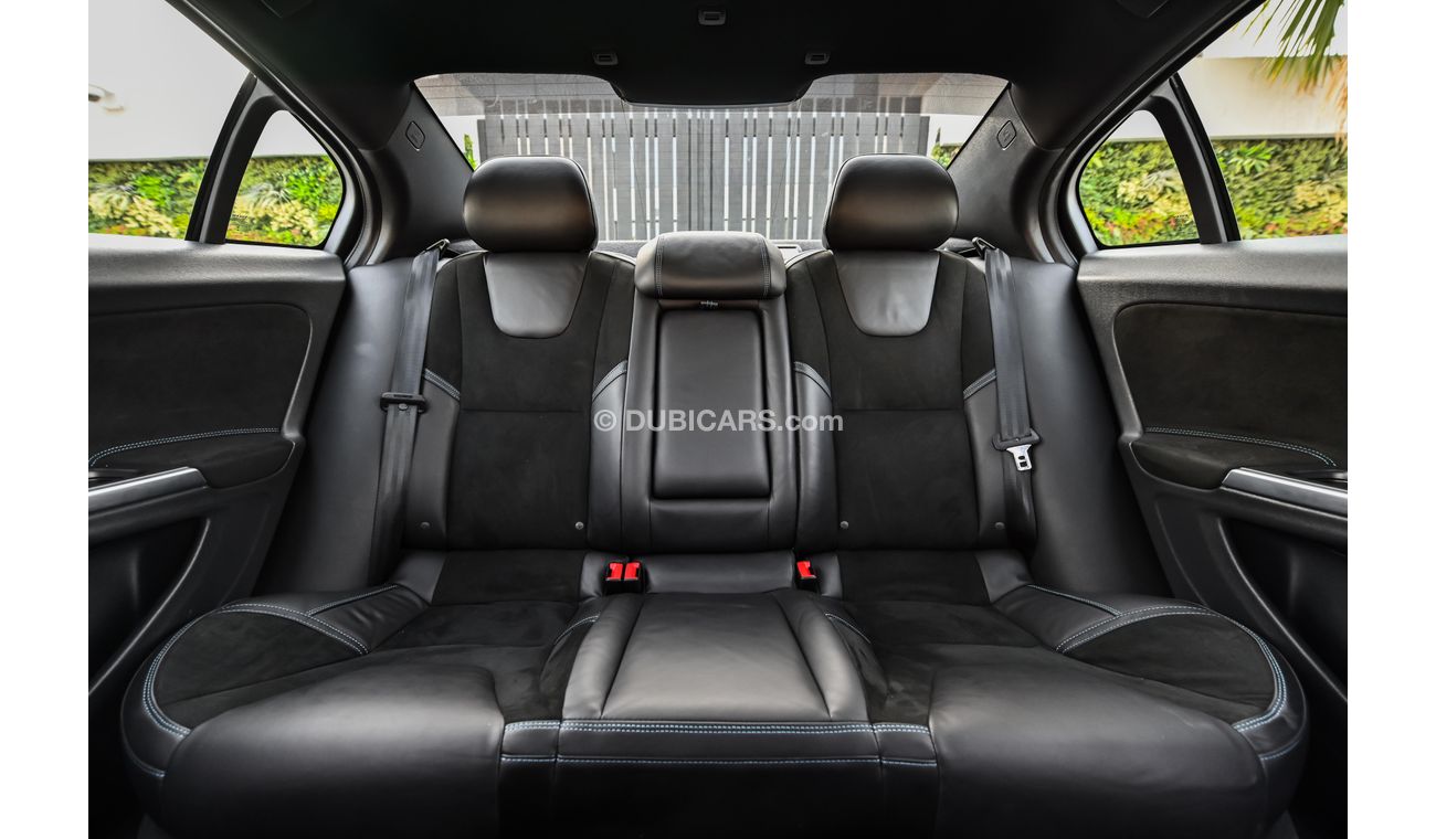 Volvo S60 Polestar V6 | 1,369 P.M | 0% Downpayment | Perfect Condition!