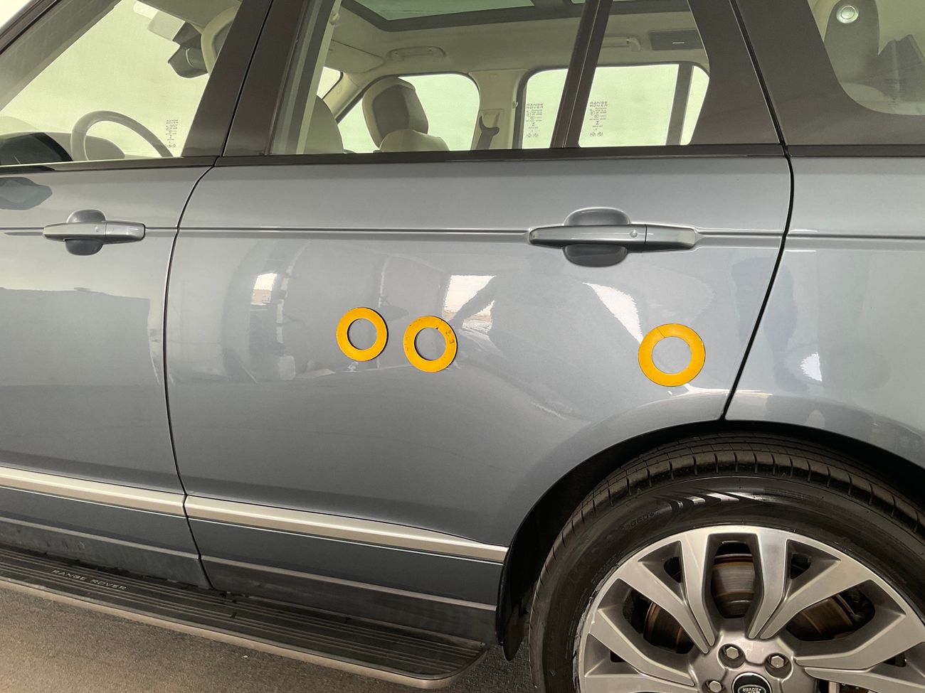 Land Rover Range Rover Vogue | Guaranteed Warranty | 0 Down Payment