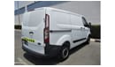 Ford Transit FORD TRANSIT 2017 DELIVERY VAN GULF SPACE