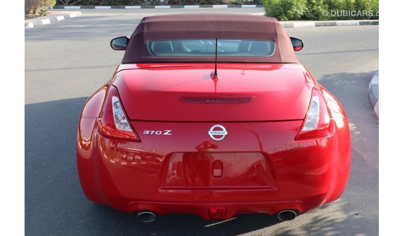 Nissan 370Z GCC V6