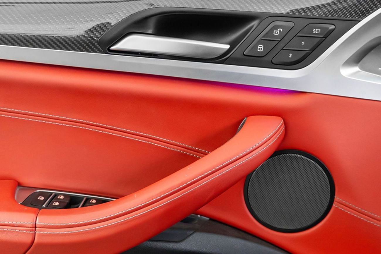 BMW X3 M Competition