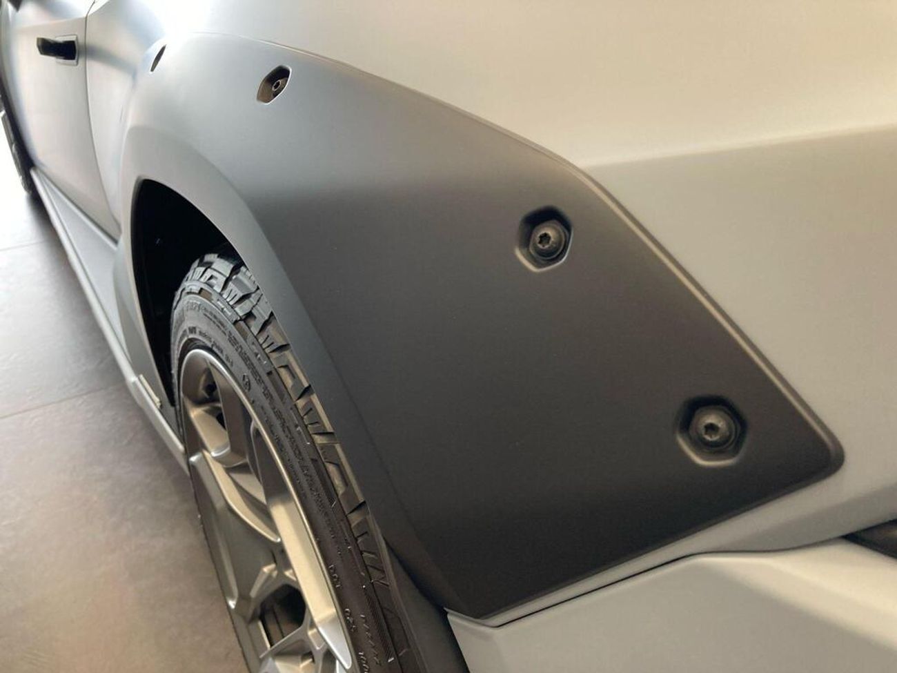 لامبورغيني هوراكان STERRATO 5.2L V10