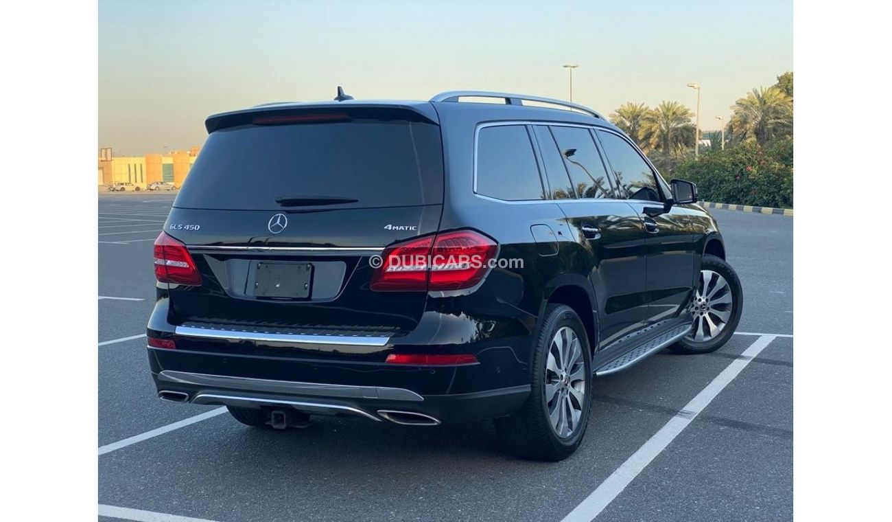 Mercedes-Benz GLS 450 MERCEDES GLS-450 2018 US PERFECT CONDITION - 2KEYS