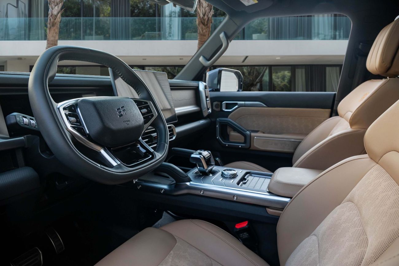 جيتور T2 USED T2 LUXURY | 2,330 P.M | 0% Downpayment | GCC AMAZING CONDITION