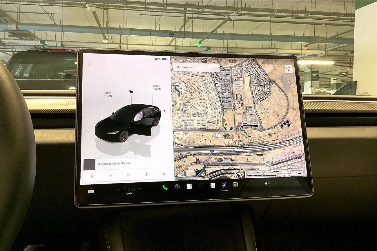 تسلا موديل 3 Performance (Dual Motor) | شامل الضمان | 0 ﺪﻔﻋﺓ ﺃﻮﻟﻯ