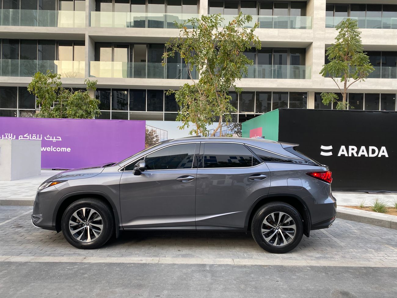 Lexus RX350