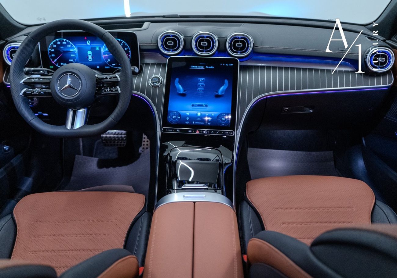 Mercedes-Benz C 200 2026 Mercedes C 200, Brand New, Comes With Warranty, Fully Loaded, GCC Spec