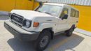 Toyota Land Cruiser 70 LC 78 HARDTOP 2.8L AT LC78 2.8L AT