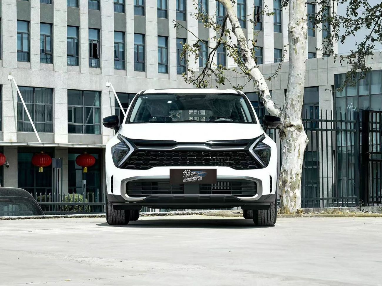 Kia Sportage 2WD Premium Smart Edition 1.5