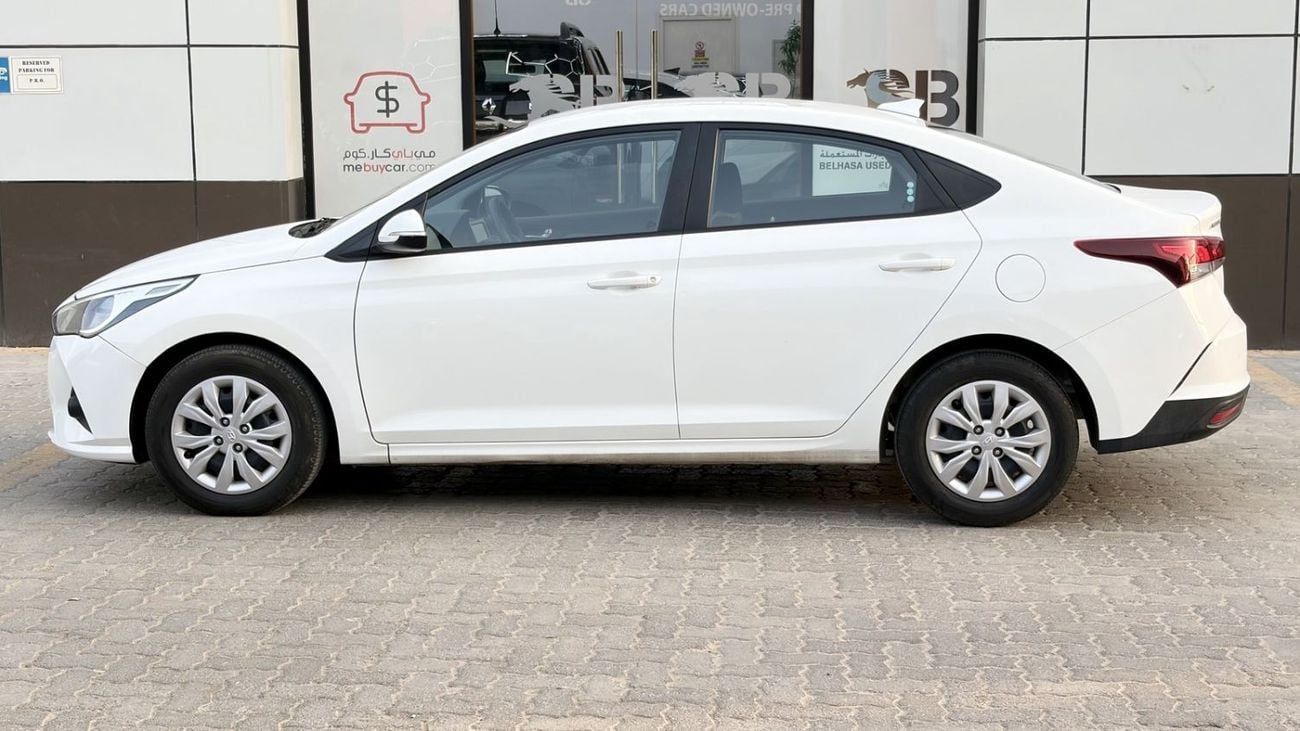 هيونداي أكسنت Comfort Hyundai Accent / Solaris / Verna 2023