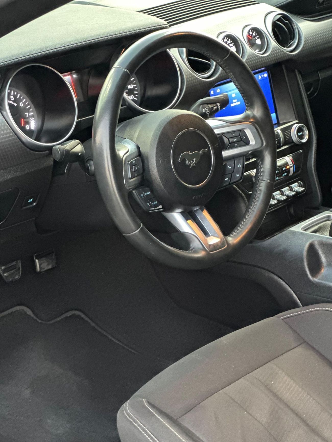 فورد موستانج GT Premium 5.0L V8