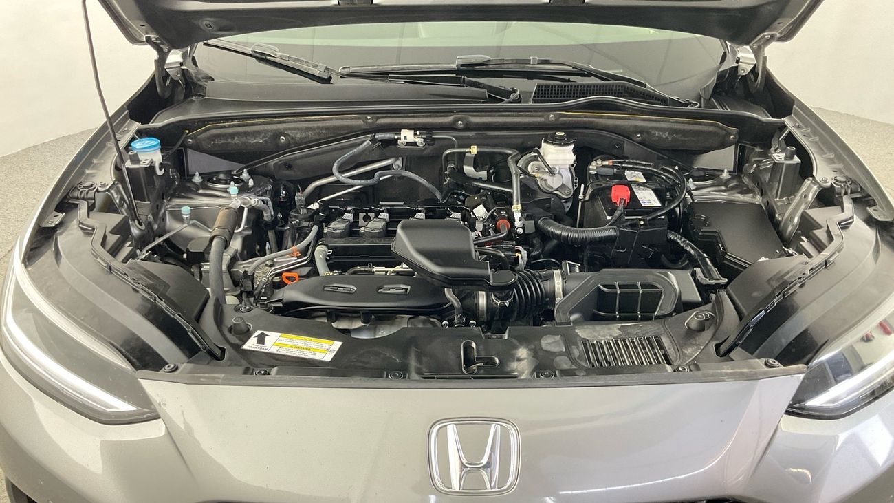 Honda ZR-V LX | Guaranteed Warranty | 0 Down Payment