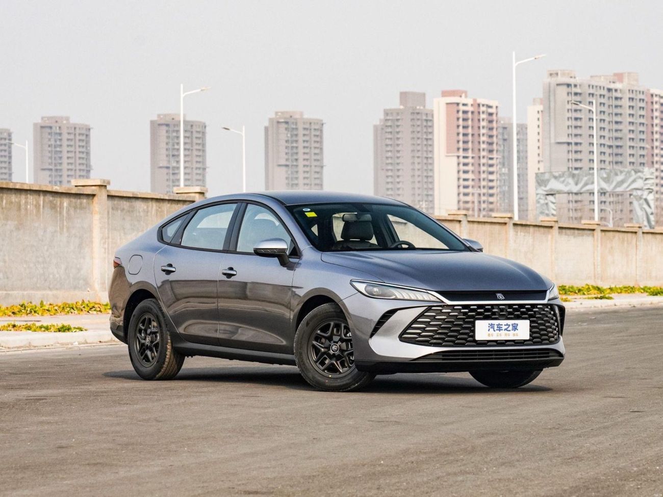 BYD QIN PLUS BYD Qin Plus | 1.5L Hybrid