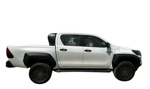Toyota Hilux 2024YM TOYOTA HILUX 2.8L DIESEL AT 4WD GR-SPORT EDITION