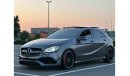 مرسيدس بنز A 45 AMG Std مرسيدس بنز A45 خليجي بدون حوادث صبغ وكالة