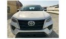 Toyota Fortuner TOYOTA FORTUNER 2.4L DIESEL A/T 4WD